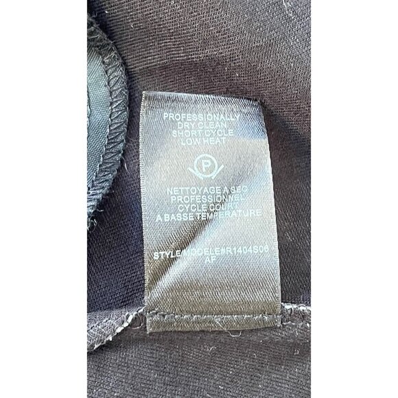 Robert Rodriguez Womens Pockets Asymmetrical Pleated Mini Skirt Size 10 - Picture 5 of 10